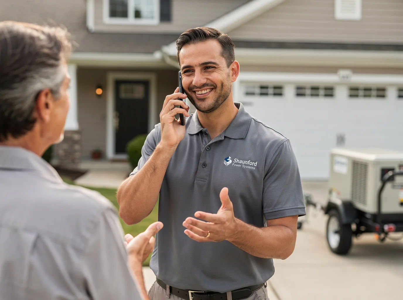 Generator Installation Park City, UT FAQs